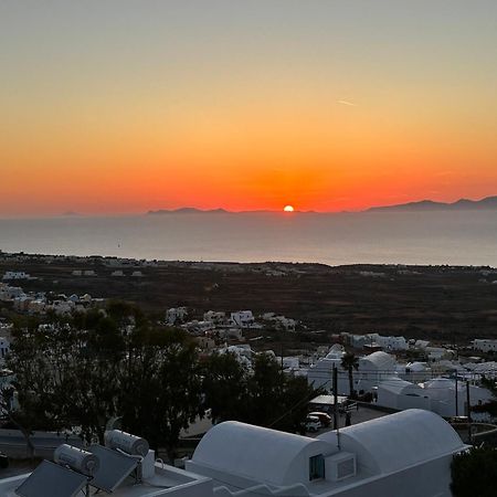 Sunset Paradise Oia Appartement Buitenkant foto